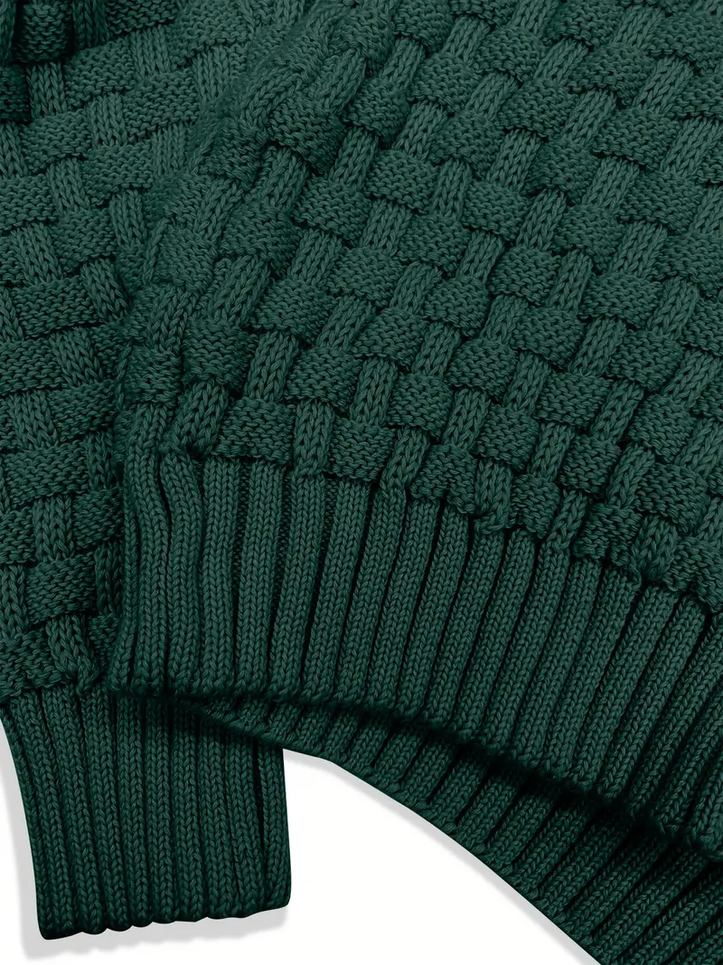 Auguste Strickpullover mit Schalkragen - Image 7
