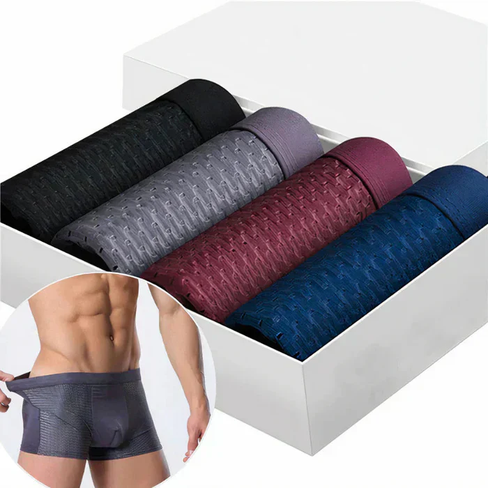 Boxershorts aus Bambusfaser – BoxVinnci - Image 3