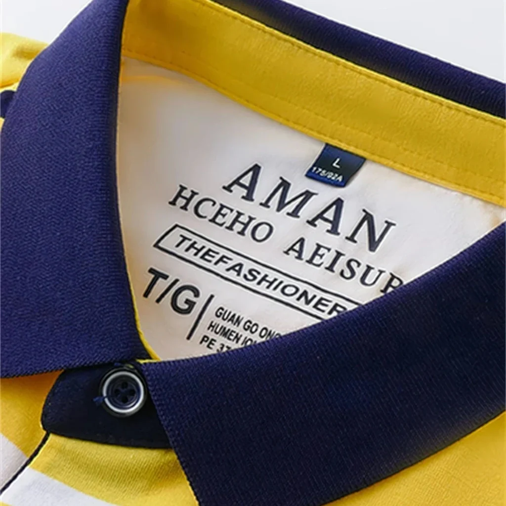 Belvaro Prestige Herren-Poloshirt - Image 3