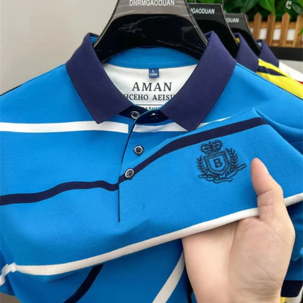 Belvaro Prestige Herren-Poloshirt - Image 8