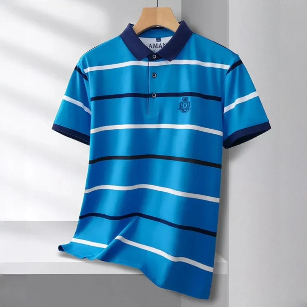 Belvaro Prestige Herren-Poloshirt - Image 9