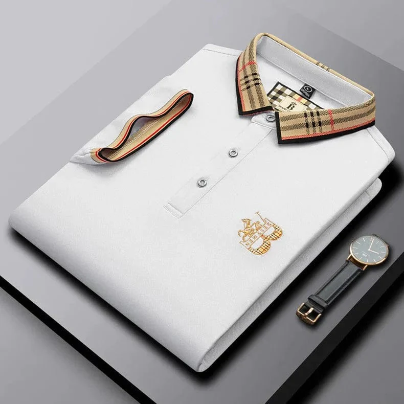 Bennett Elegantes Polo-T-Shirt - Image 10