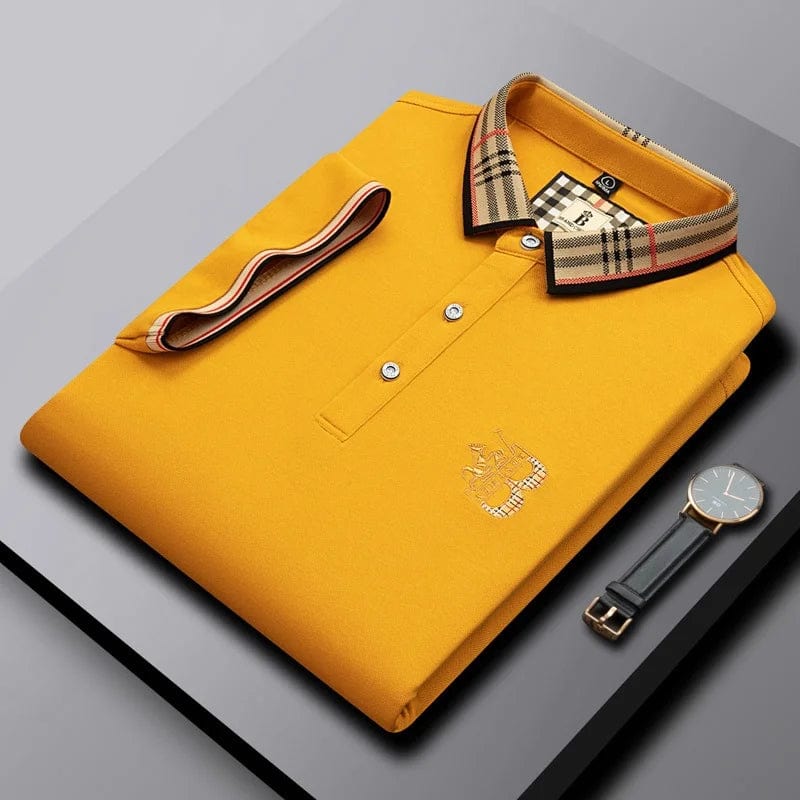 Bennett Elegantes Polo-T-Shirt - Image 12