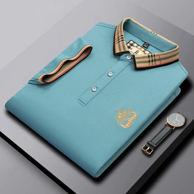 Bennett Elegantes Polo-T-Shirt - Image 13