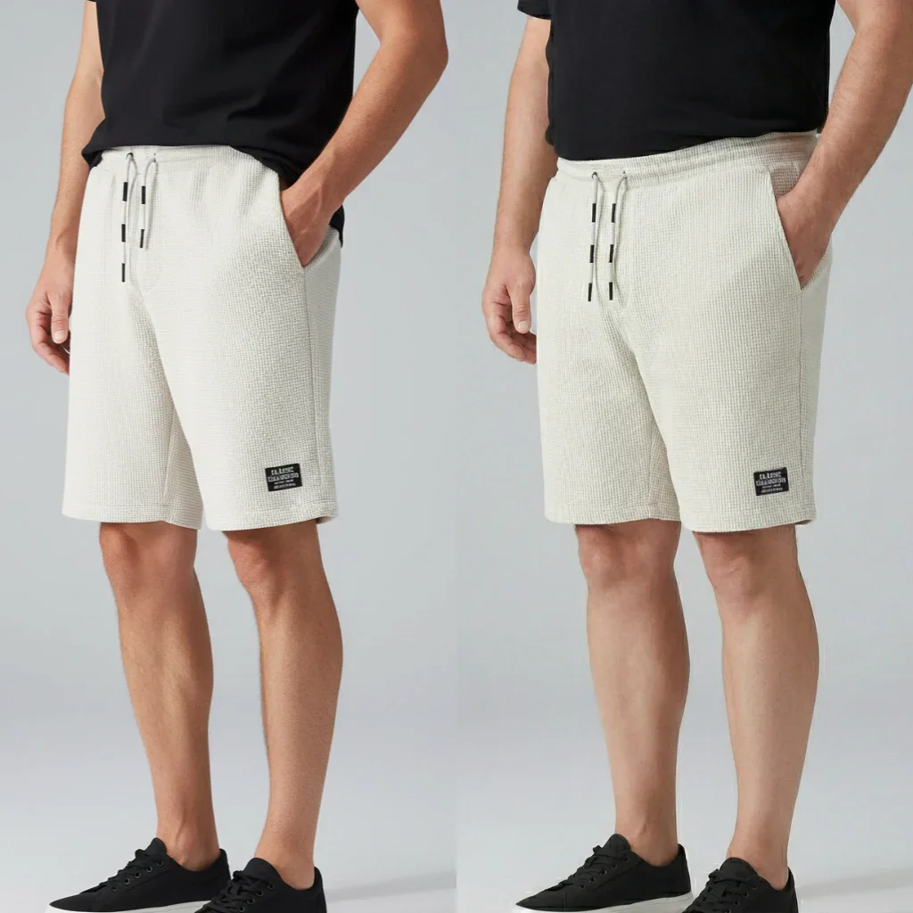 Bequeme Bermuda-Shorts Julian