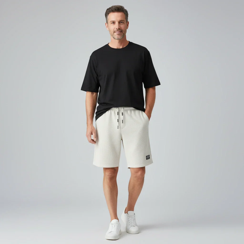 Bequeme Bermuda-Shorts Julian - Image 3