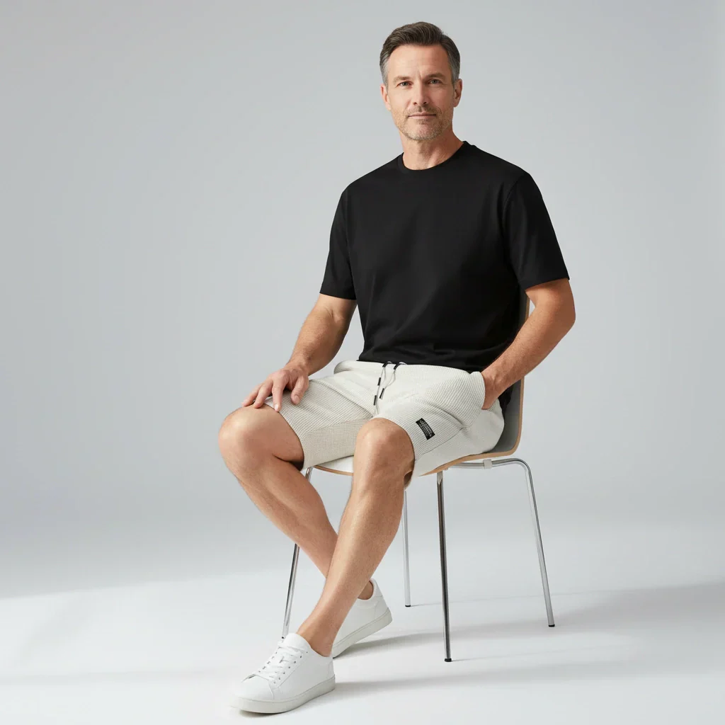 Bequeme Bermuda-Shorts Julian - Image 4