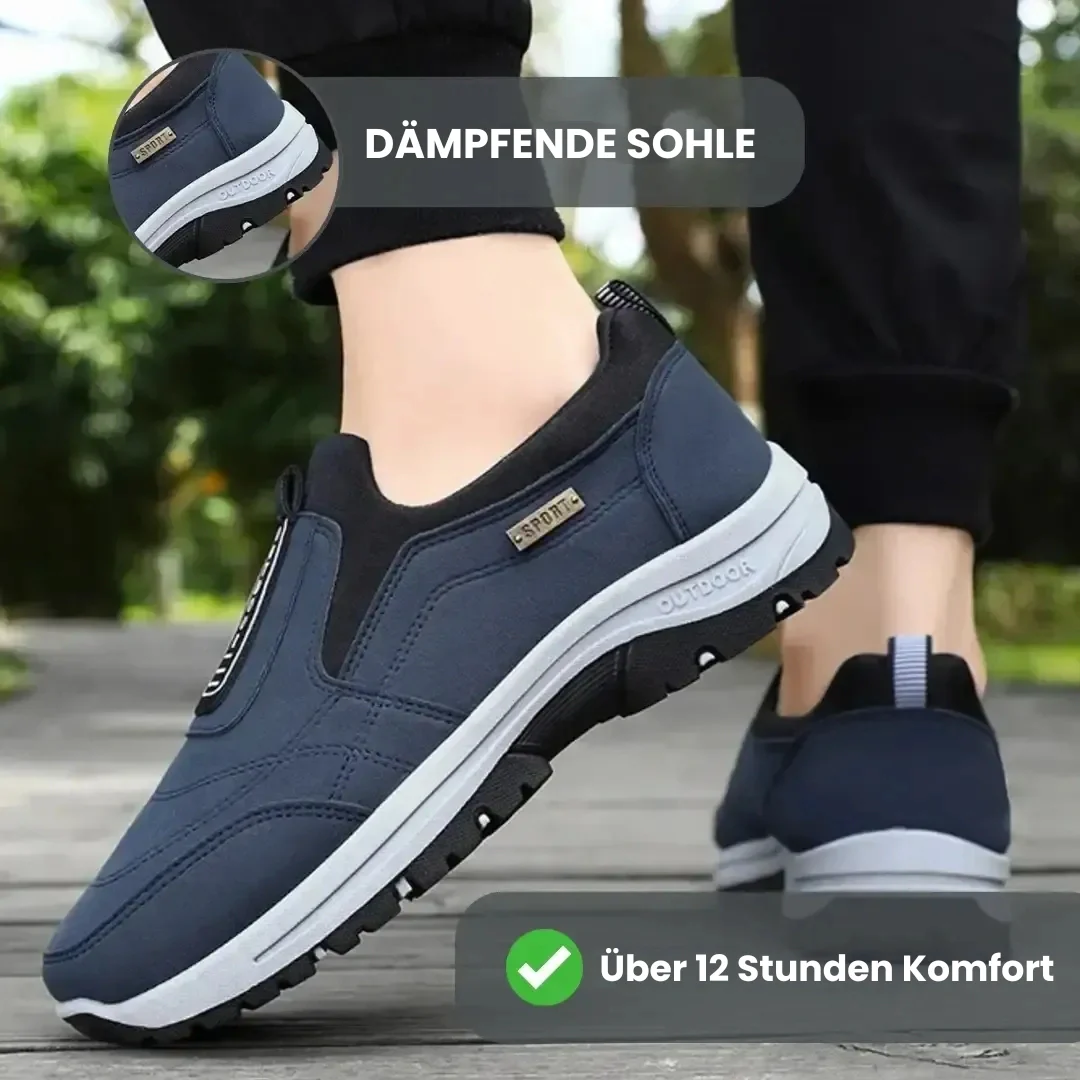Bequeme und strapazierfähige Schuhe – Outdoor