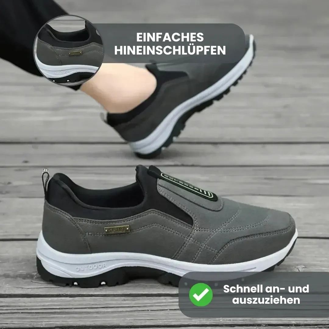 Bequeme und strapazierfähige Schuhe – Outdoor - Image 2