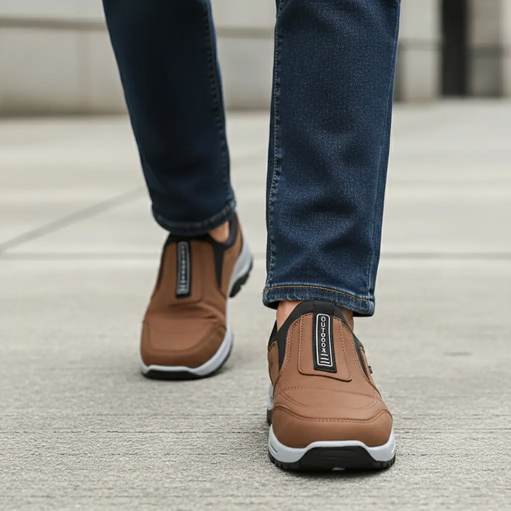 Bequeme und strapazierfähige Schuhe – Outdoor - Image 6