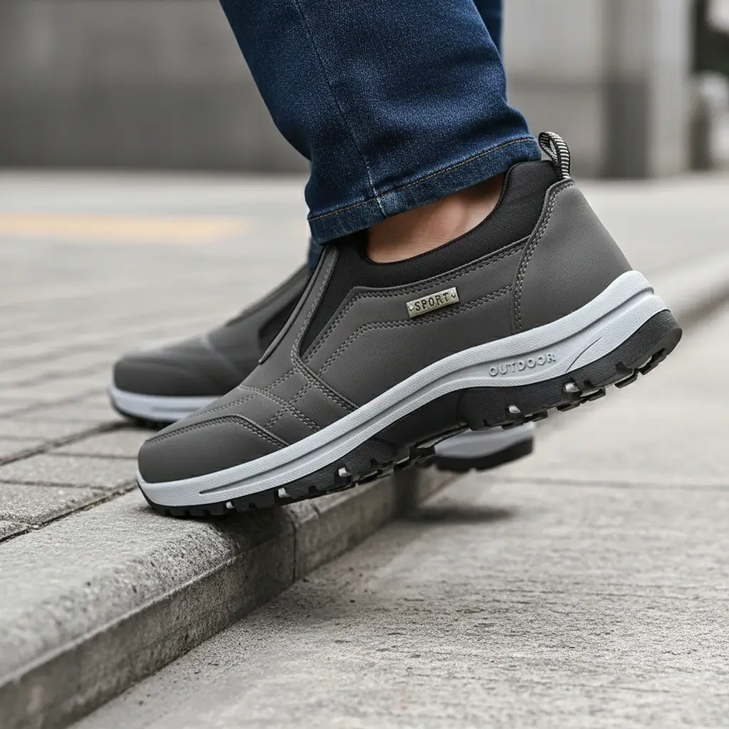Bequeme und strapazierfähige Schuhe – Outdoor - Image 8