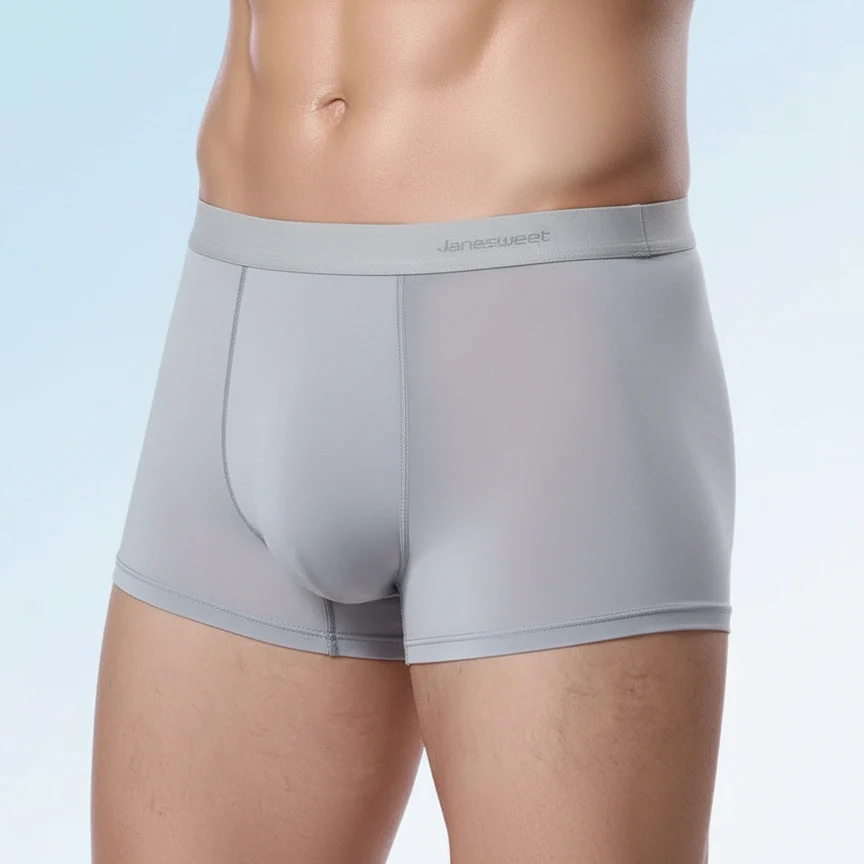 Boxershorts aus Ice-Silk-Mikrofaser – BoxIce - Image 11