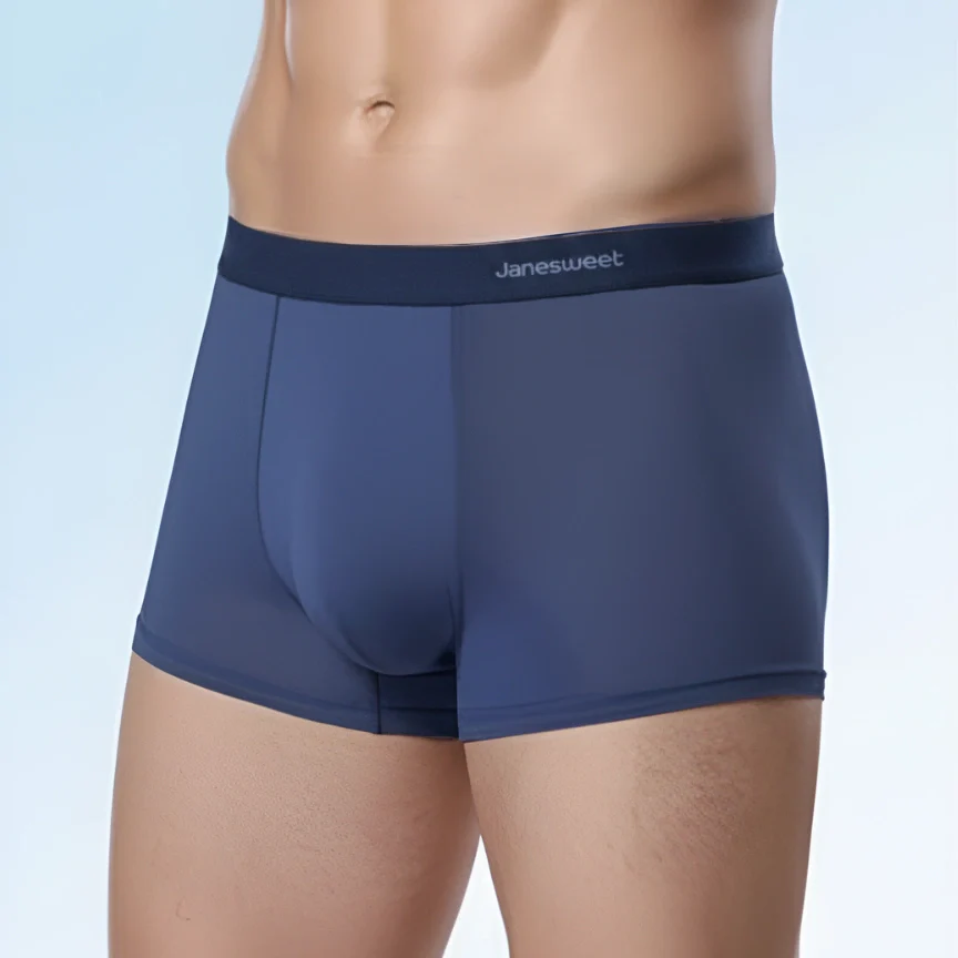 Boxershorts aus Ice-Silk-Mikrofaser – BoxIce - Image 13