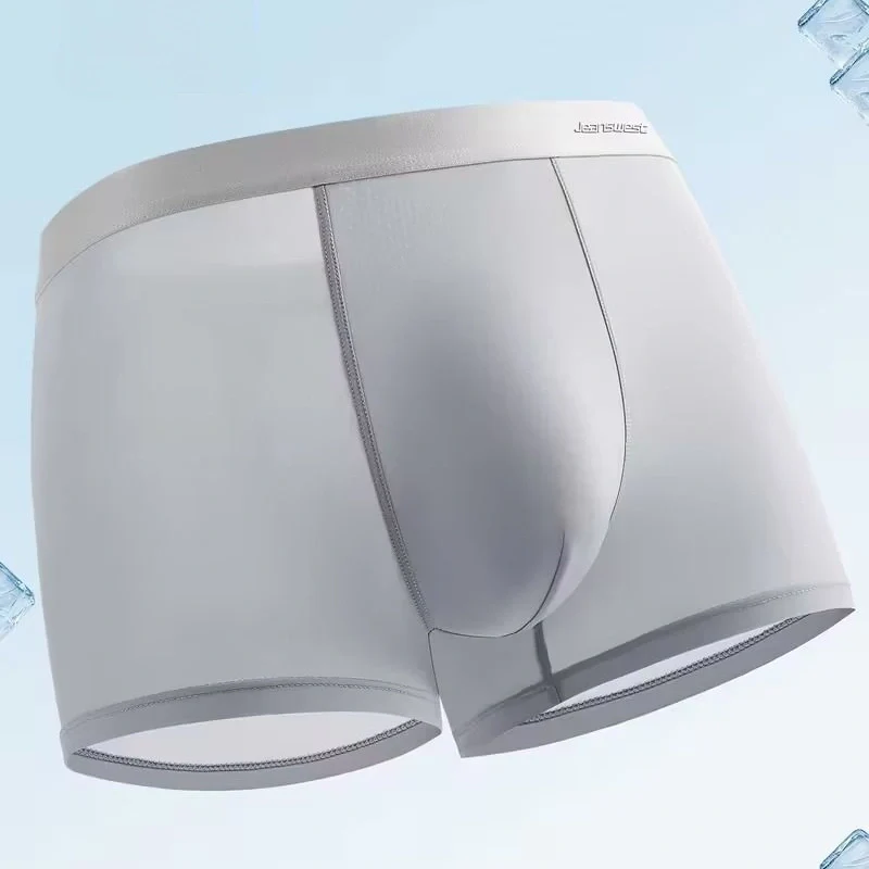 Boxershorts aus Ice-Silk-Mikrofaser – BoxIce - Image 2