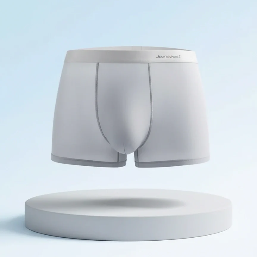Boxershorts aus Ice-Silk-Mikrofaser – BoxIce - Image 3