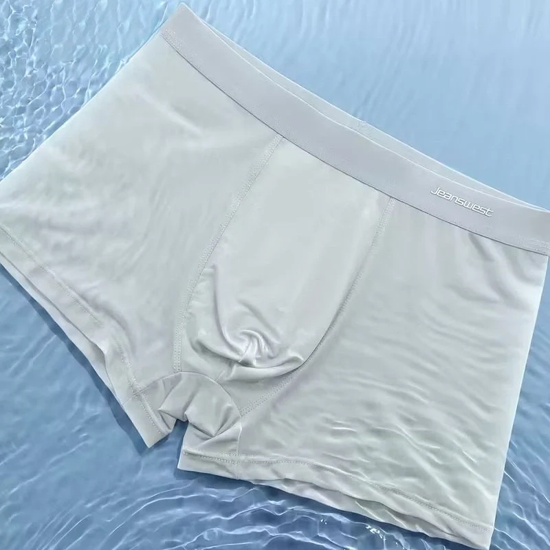 Boxershorts aus Ice-Silk-Mikrofaser – BoxIce - Image 4