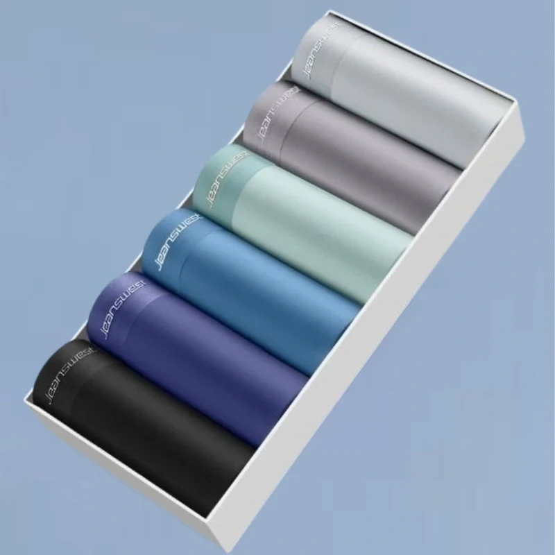 Boxershorts aus Ice-Silk-Mikrofaser – BoxIce - Image 7