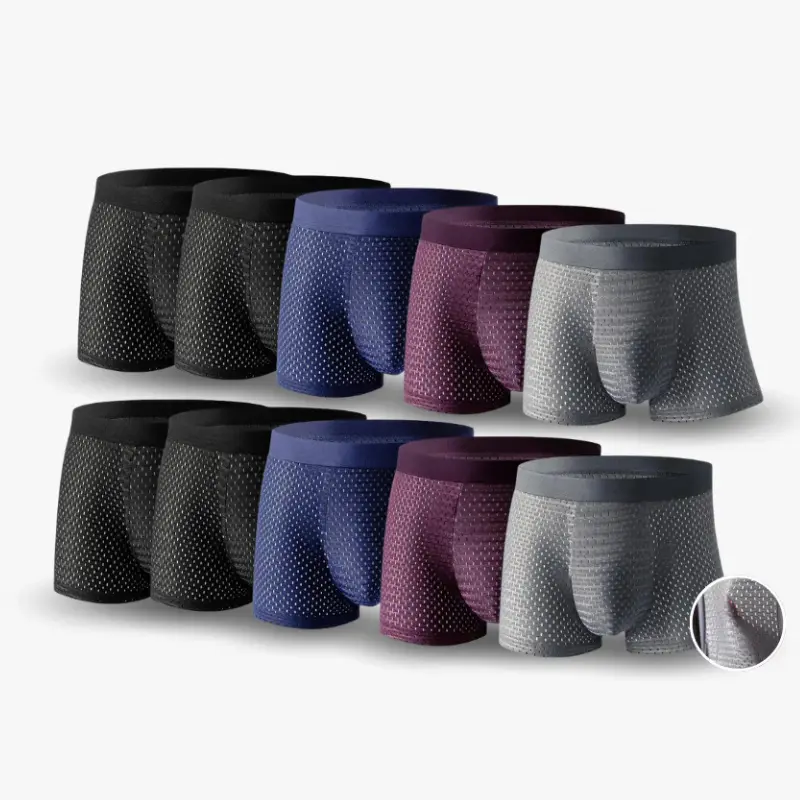 Boxershorts aus Bambusfaser – BoxVinnci - Image 15