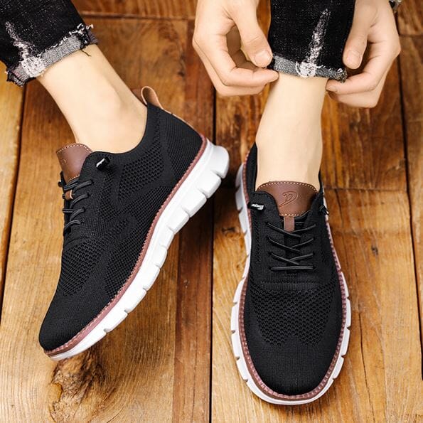 Atmungsaktive und bequeme Slipper – Flex Confort - Image 12