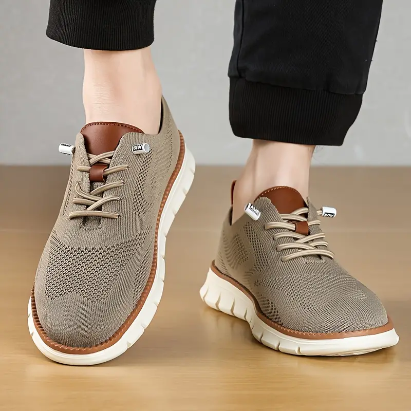 Atmungsaktive und bequeme Slipper – Flex Confort - Image 4