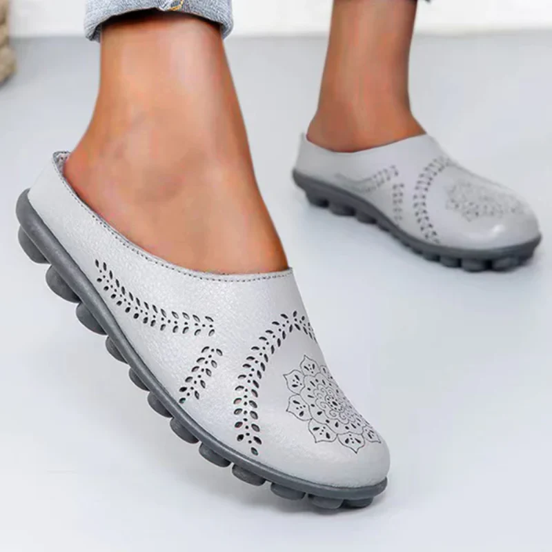 Atmungsaktive Sandalen - Shine - Image 4