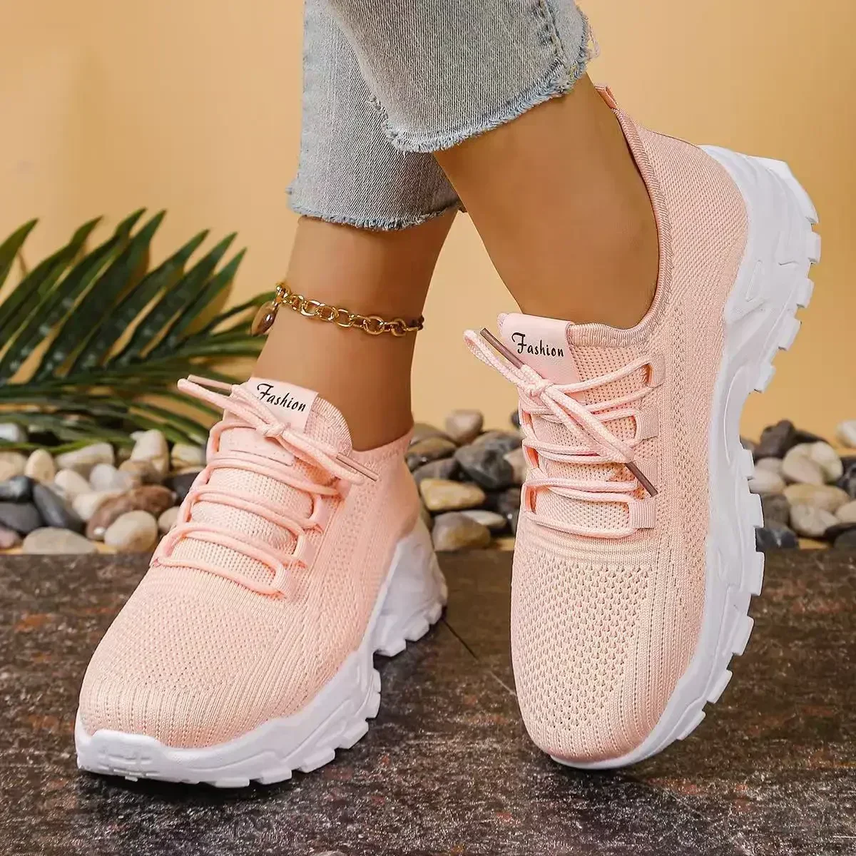 Orthopädische & Atmungsaktive Sneaker – Fashion - Image 11
