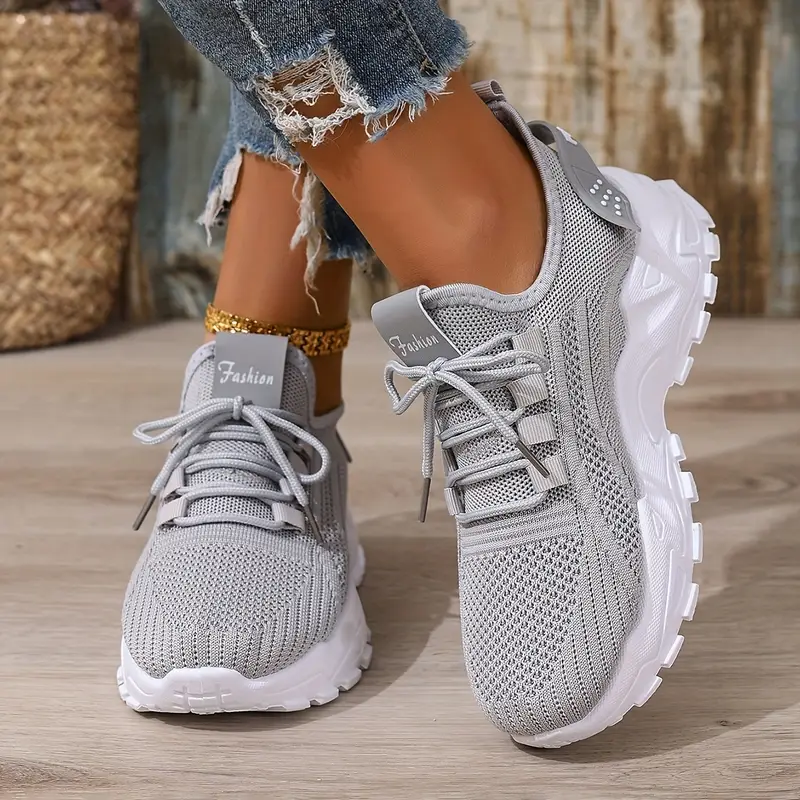 Orthopädische & Atmungsaktive Sneaker – Fashion - Image 12