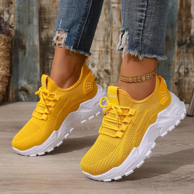 Orthopädische & Atmungsaktive Sneaker – Fashion - Image 17