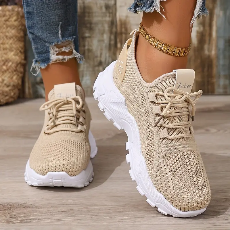 Orthopädische & Atmungsaktive Sneaker – Fashion - Image 3