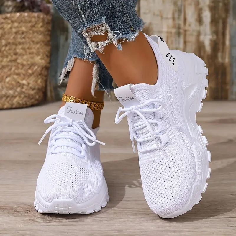 Orthopädische & Atmungsaktive Sneaker – Fashion - Image 7