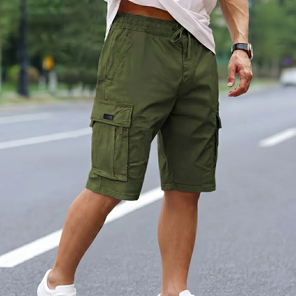 Cargo Herren-Shorts - Outdoor - Image 10