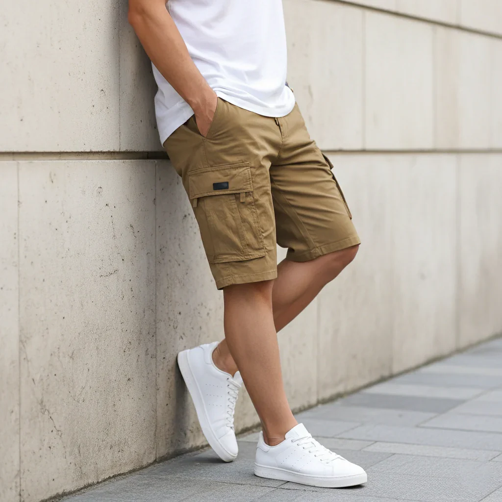 Cargo Herren-Shorts - Outdoor - Image 2