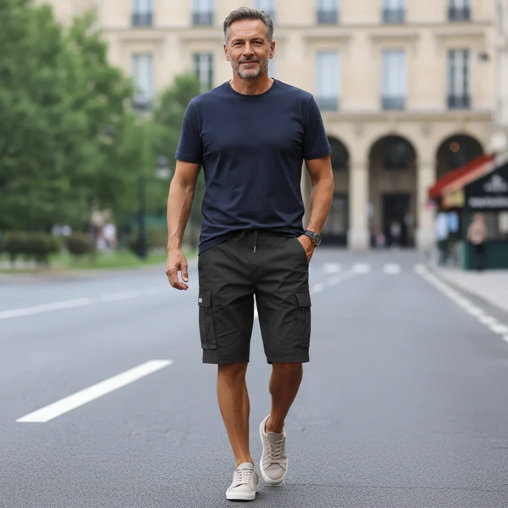Cargo Herren-Shorts - Outdoor - Image 6