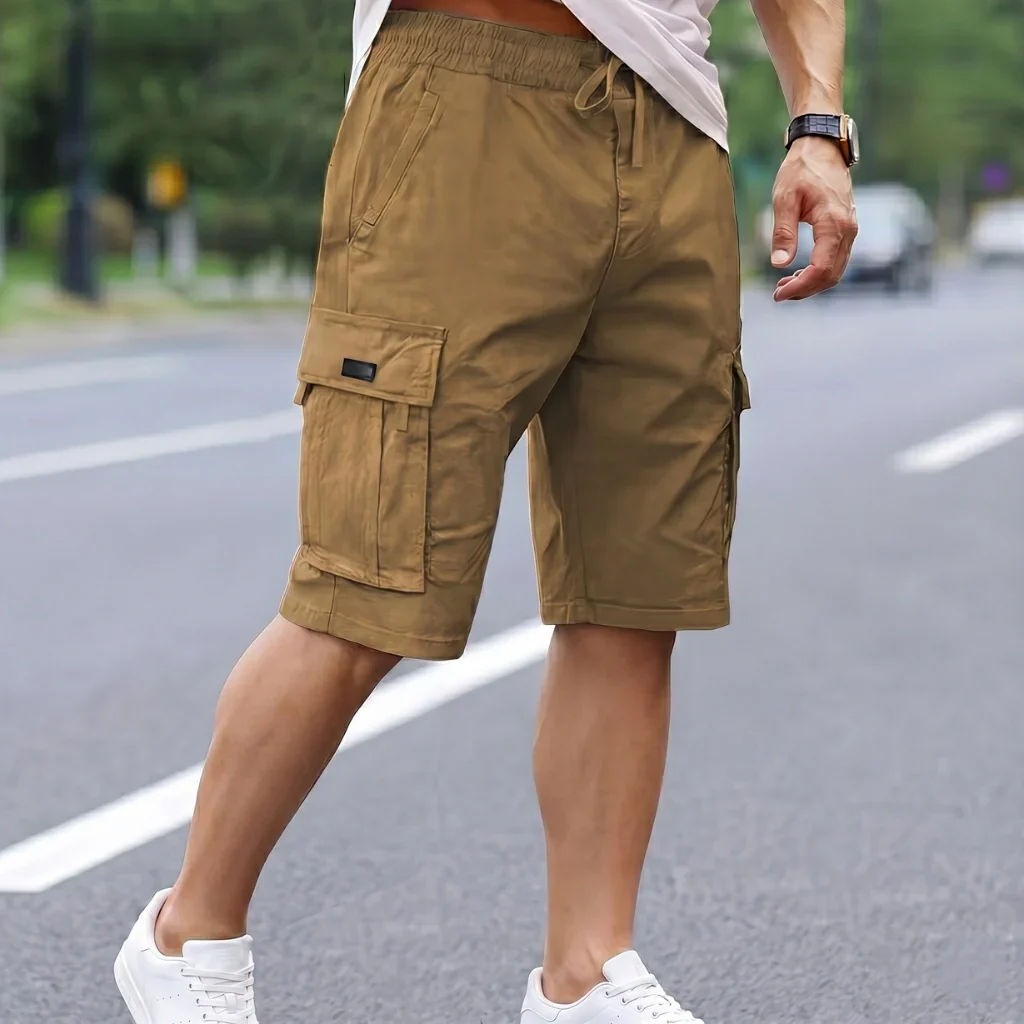 Cargo Herren-Shorts - Outdoor - Image 7