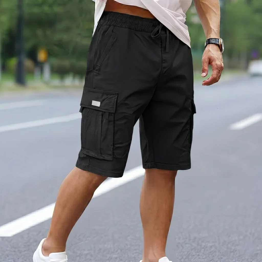 Cargo Herren-Shorts - Outdoor - Image 8