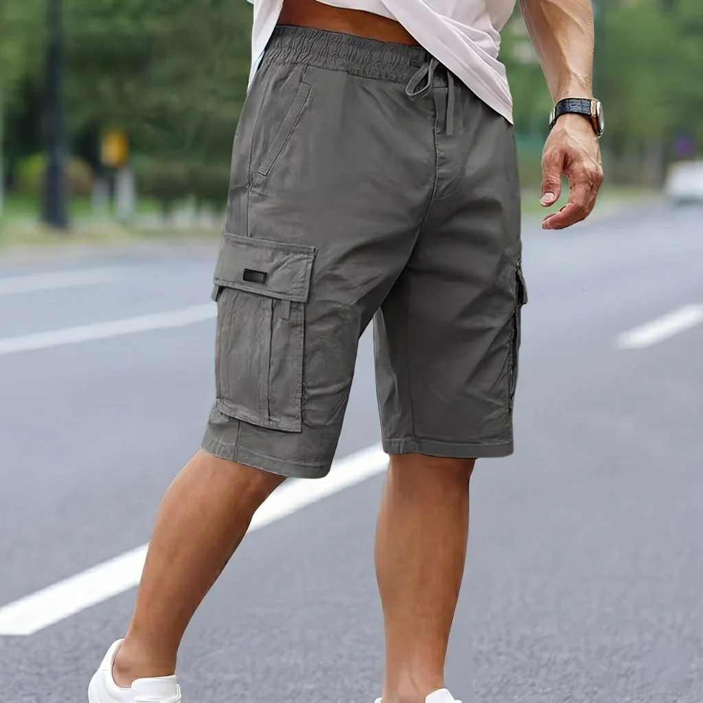Cargo Herren-Shorts - Outdoor - Image 9