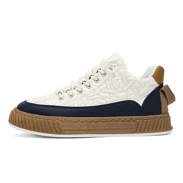 Freizeitschuhe aus Leder - Premiere - Image 2