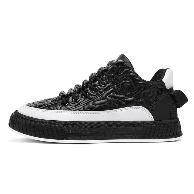 Freizeitschuhe aus Leder - Premiere - Image 4