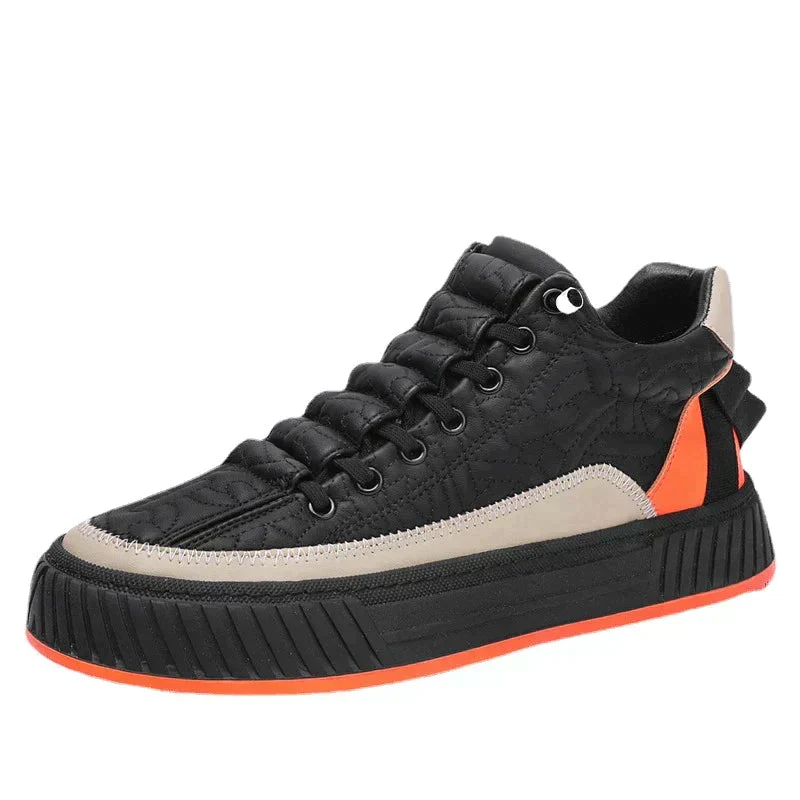 Freizeitschuhe aus Leder - Premiere - Image 5