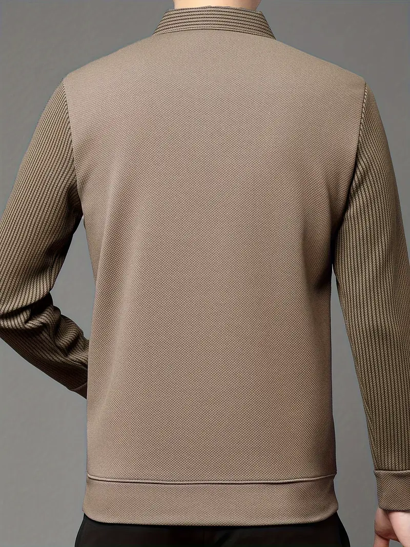 Charles 2-in-1 Langarm-Poloshirt - Image 18