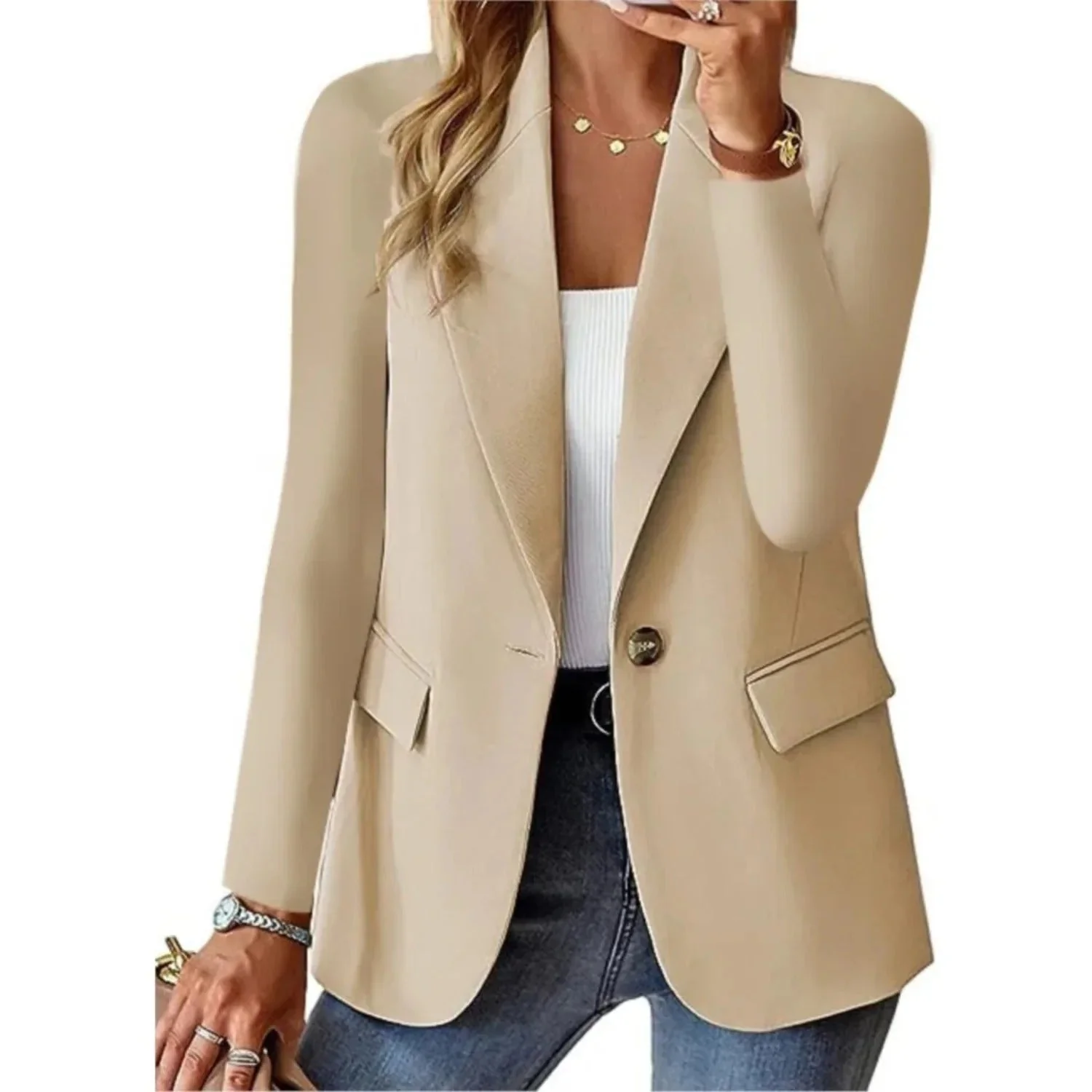 Eleganter Damenblazer Charlotte - Image 2