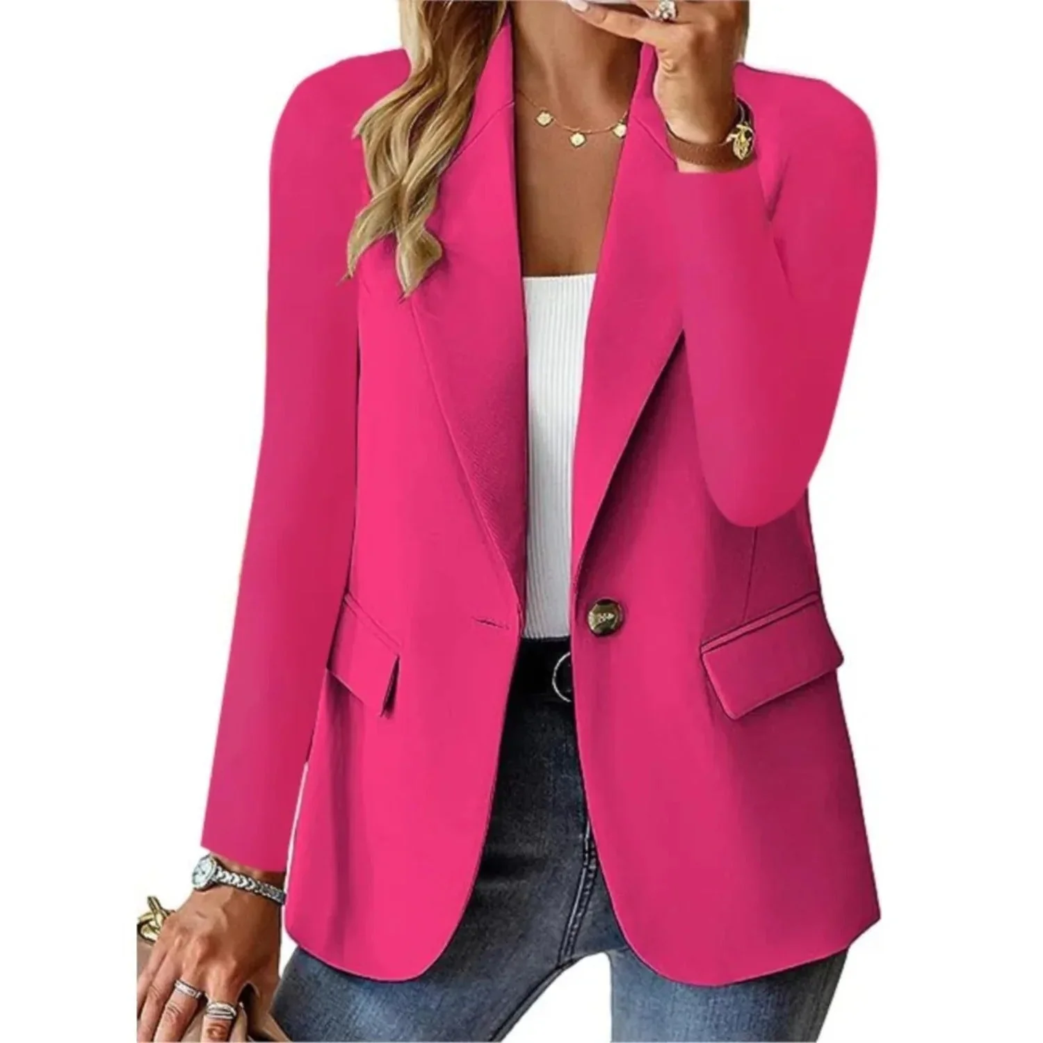 Eleganter Damenblazer Charlotte - Image 3
