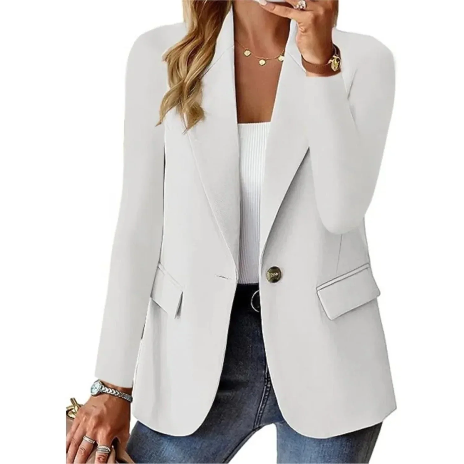 Eleganter Damenblazer Charlotte - Image 5