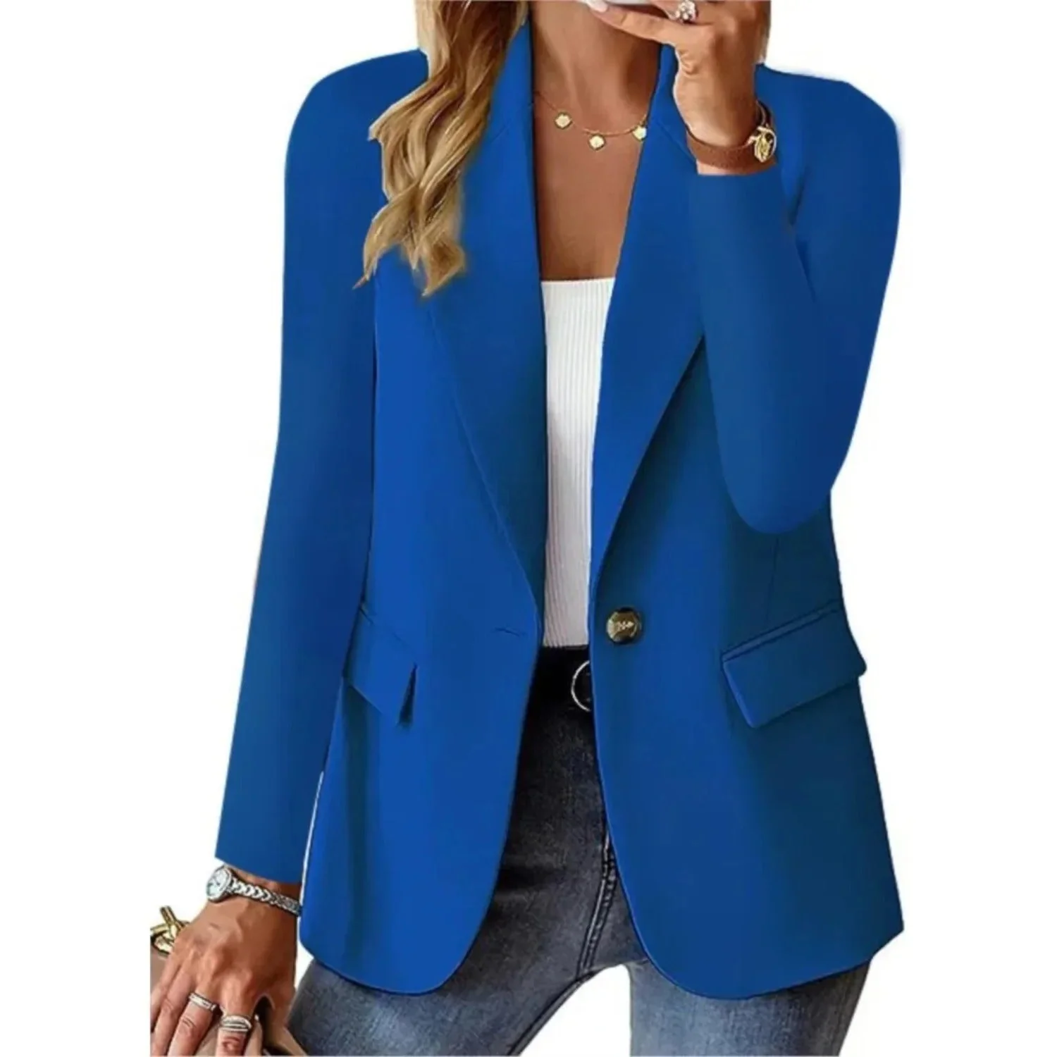 Eleganter Damenblazer Charlotte - Image 6