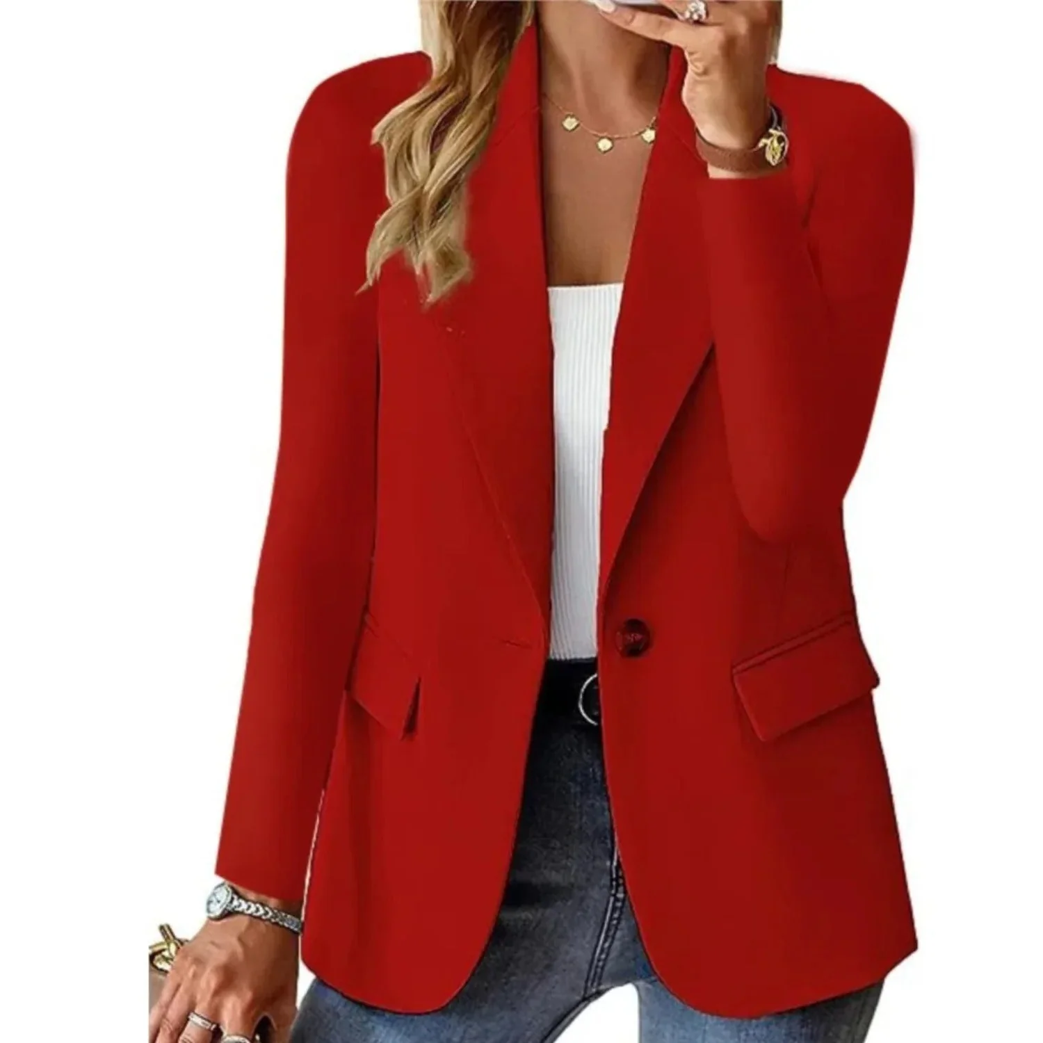 Eleganter Damenblazer Charlotte - Image 7
