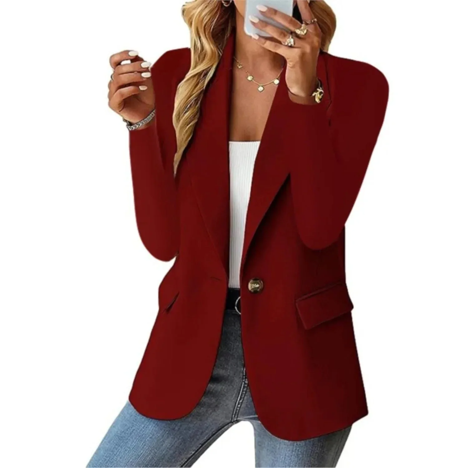 Eleganter Damenblazer Charlotte - Image 8