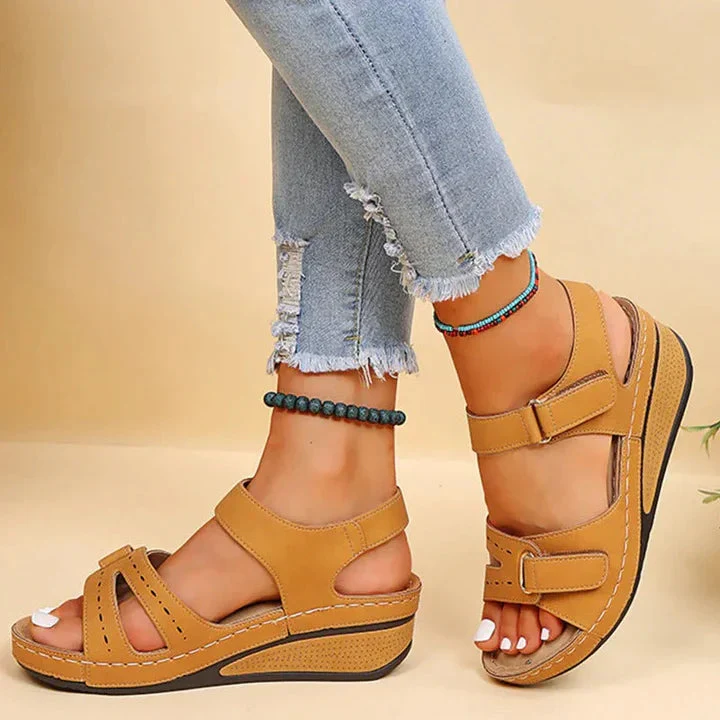 Schicke Komfort-Sandalen - Bella - Image 10