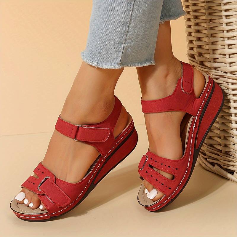 Schicke Komfort-Sandalen - Bella - Image 11
