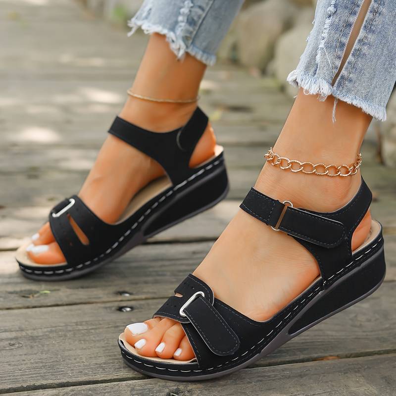 Schicke Komfort-Sandalen - Bella - Image 3