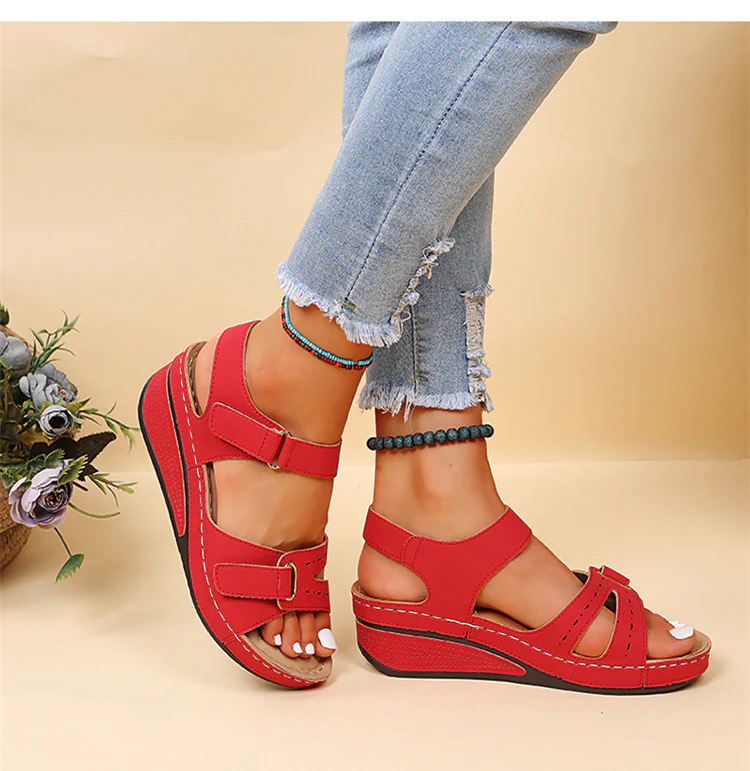 Schicke Komfort-Sandalen - Bella - Image 6